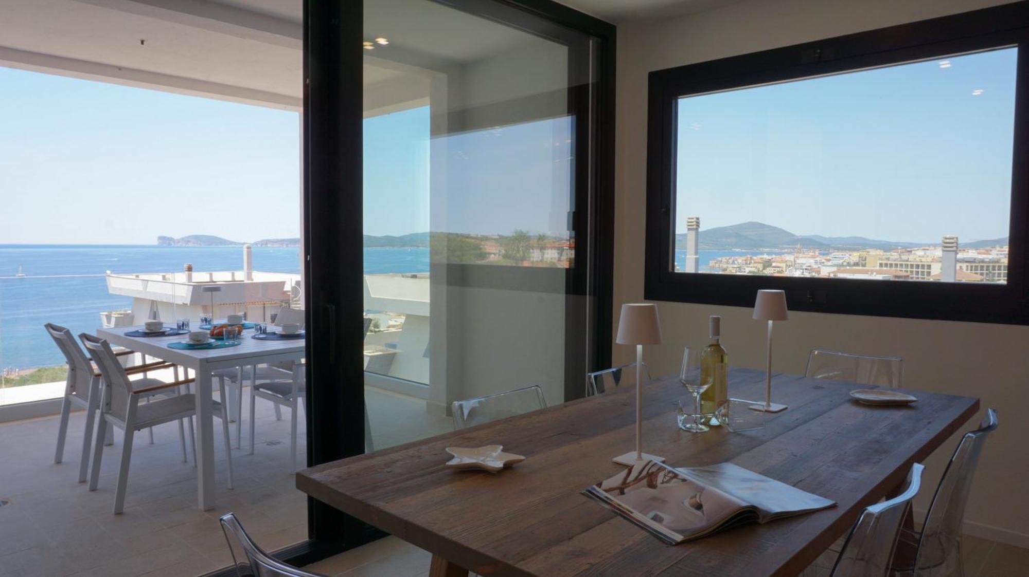 Appartamento Postcard Alghero Esterno foto