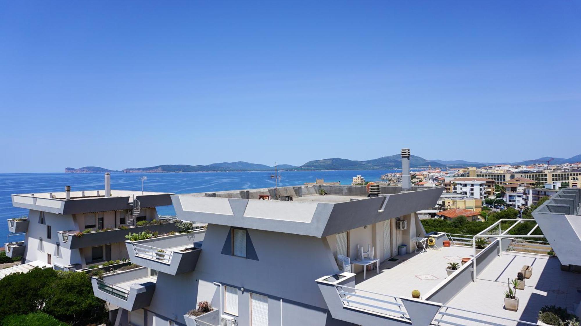 Appartamento Postcard Alghero Esterno foto